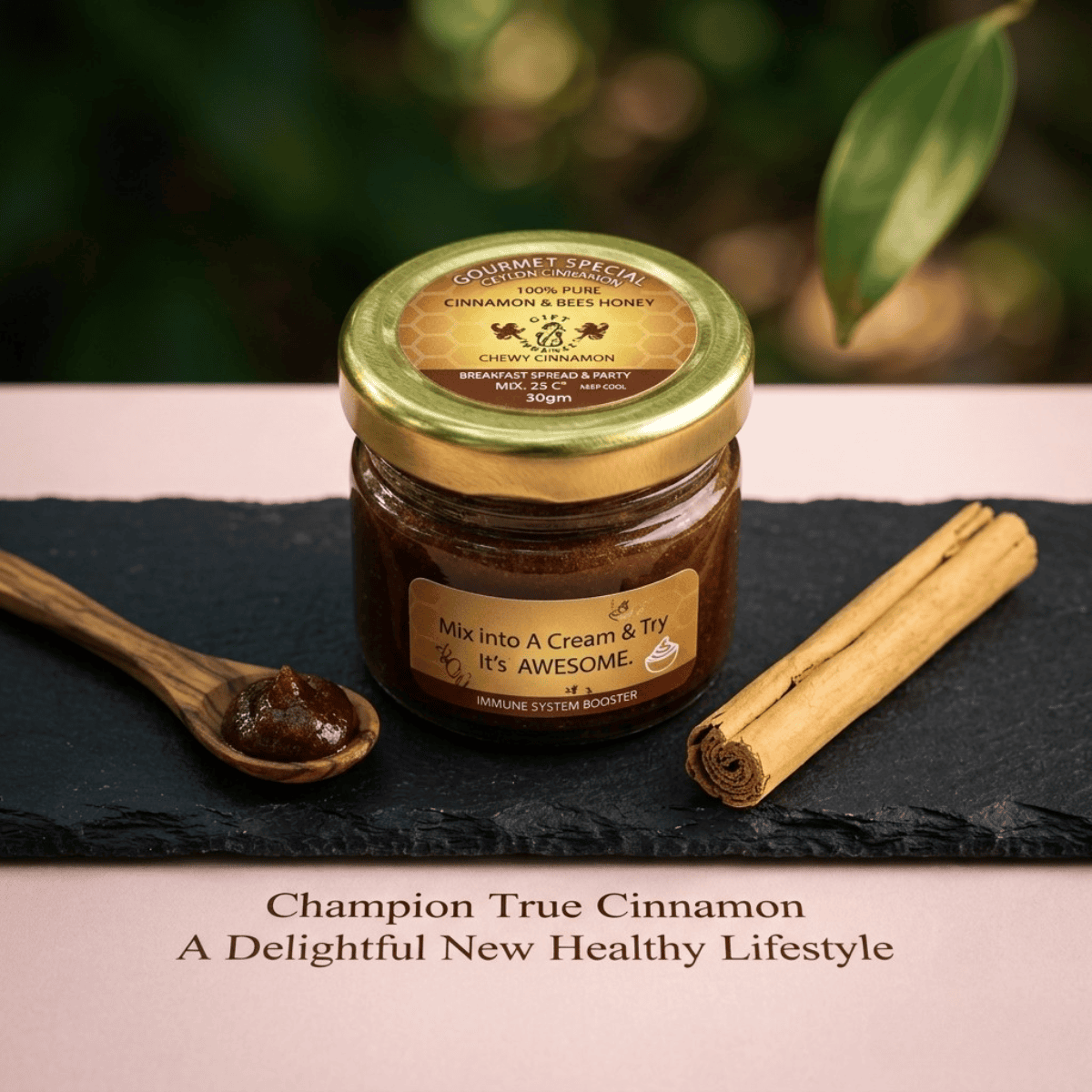 Cinnamon Spread - 30g