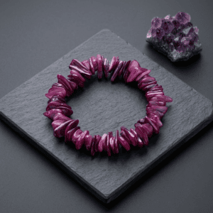 Shell Pearl Bracelet
