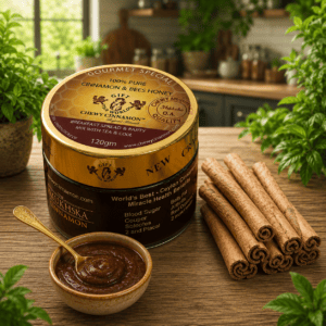 Cinnamon Spread 120g