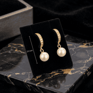 Crystal Earring