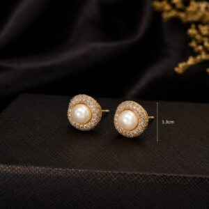 Fresh Water Pearl Earring