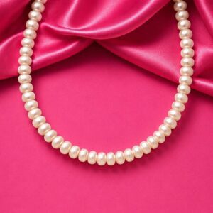Fresh Water Pearl Necklace