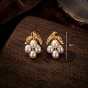 Fresh Water Pearl Earring