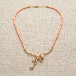 Sea Bamboo Necklace