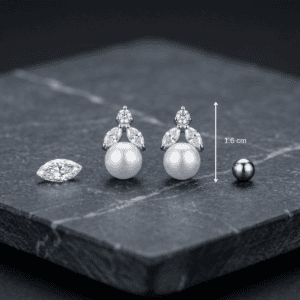 Pearl Earring