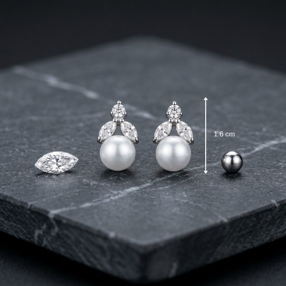 Pearl Earring