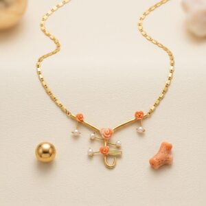 Coral Necklace