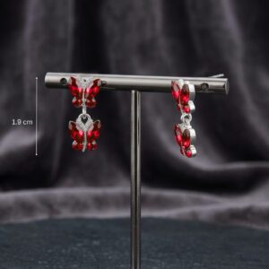 Crystal Earring
