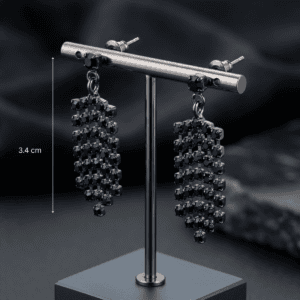 Crystal Earring