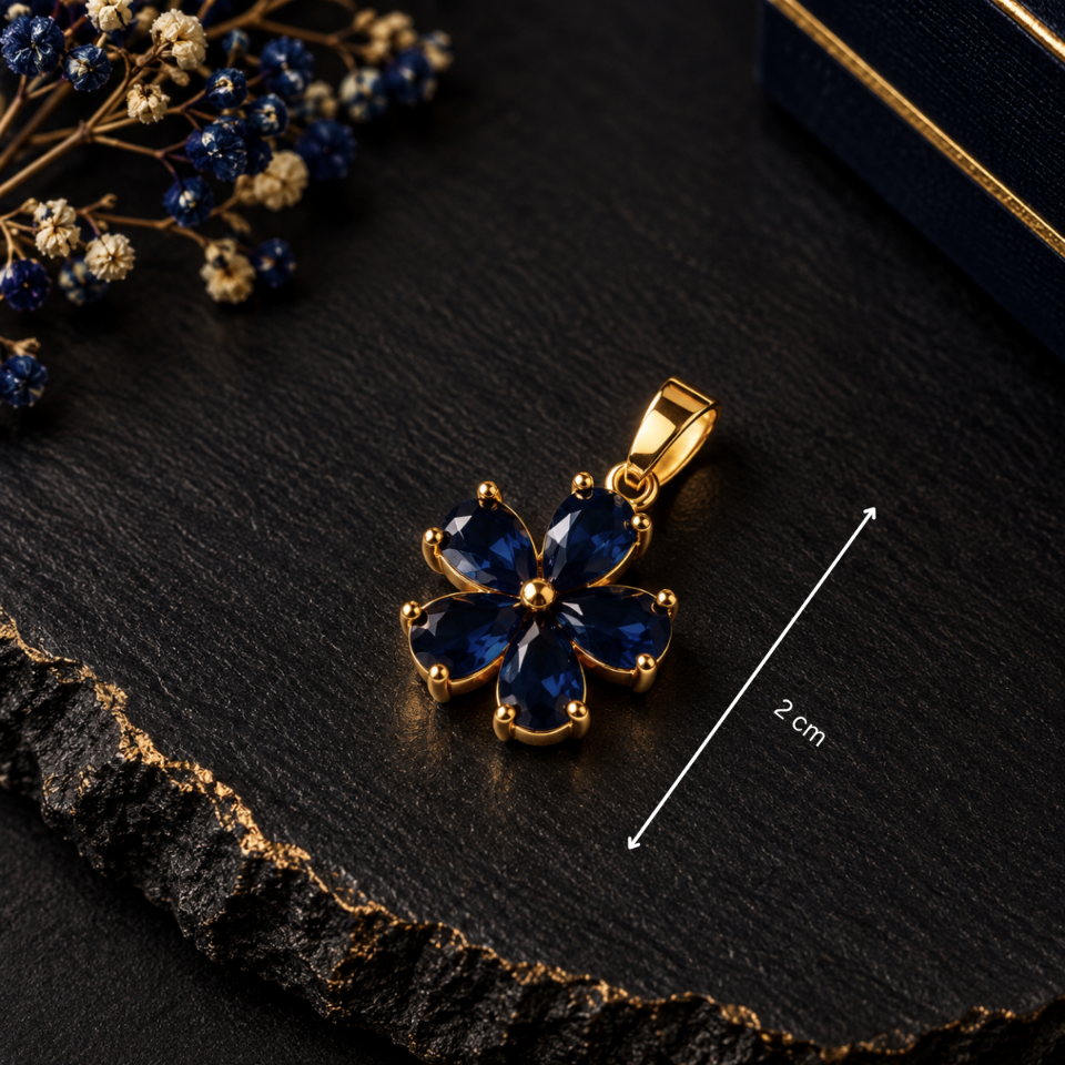 Crystal Pendant