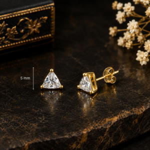 Cubic Zirconia Earring